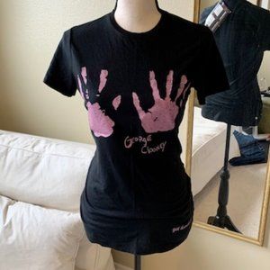 James Perse "Get Hands On" Limited Edition T Shirt